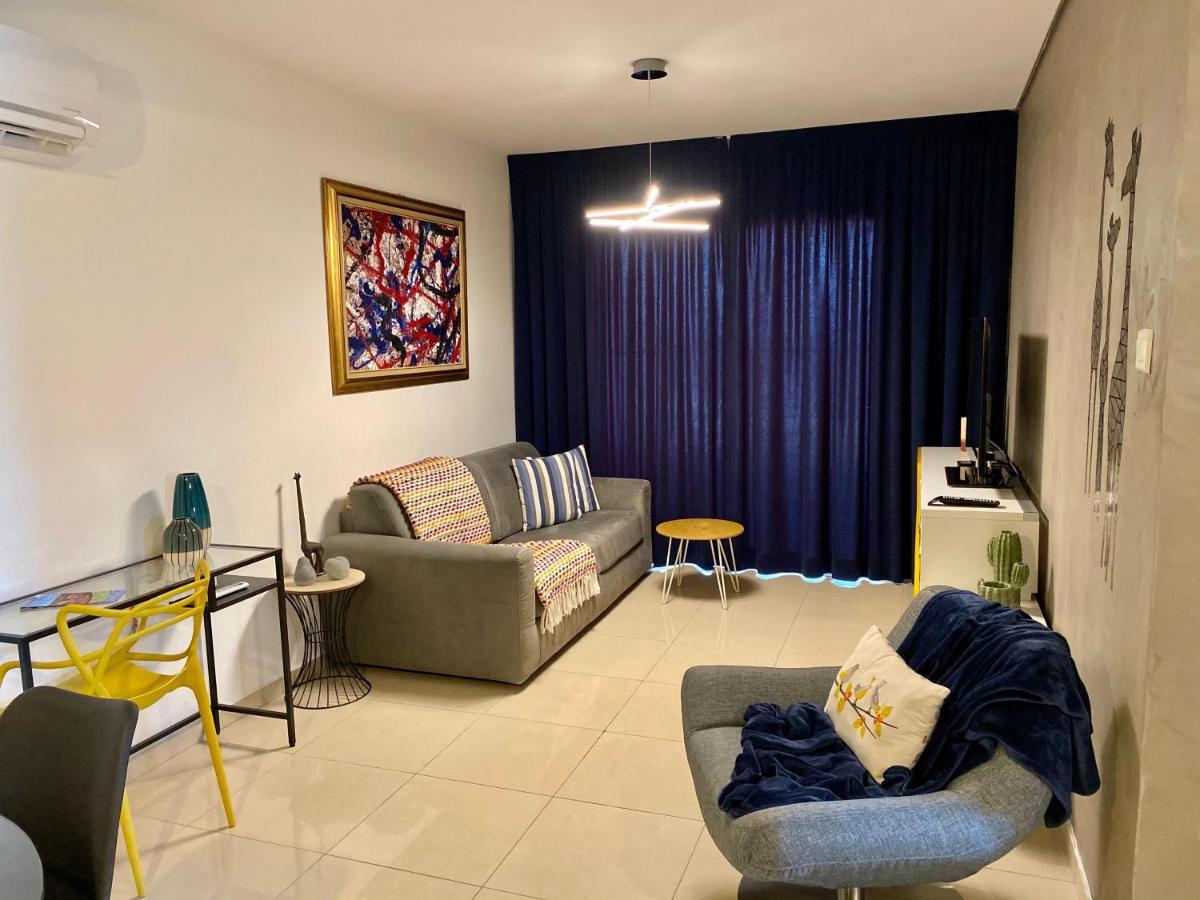 Fat Cow Apartment 101 Λάρνακα Εξωτερικό φωτογραφία