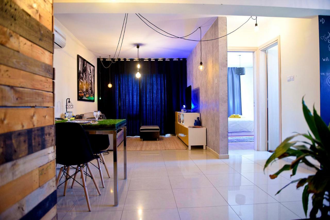 Fat Cow Apartment 101 Λάρνακα Εξωτερικό φωτογραφία