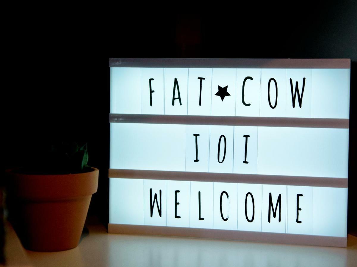 Fat Cow Apartment 101 Λάρνακα Εξωτερικό φωτογραφία